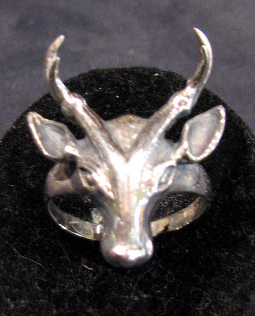 Stag ring
